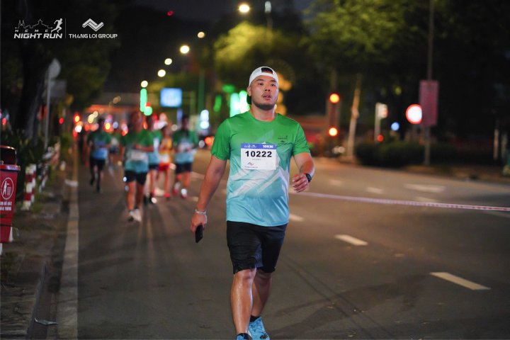 HCMCity Night Run - Ảnh #14783