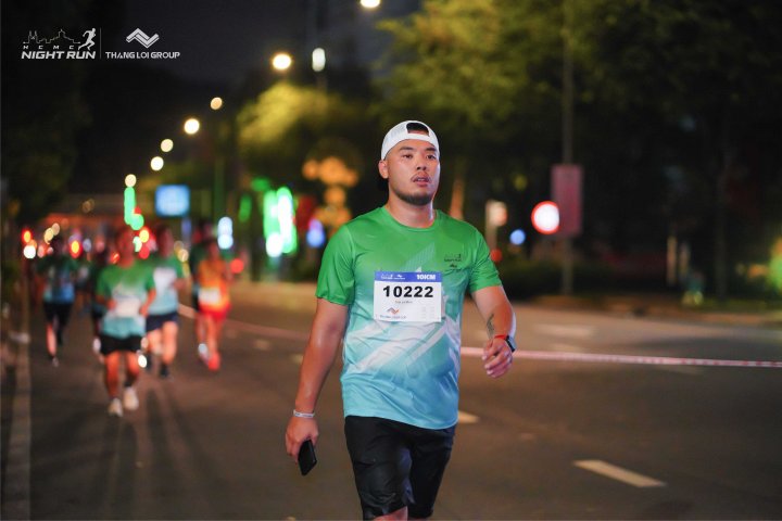 HCMCity Night Run - Ảnh #14800