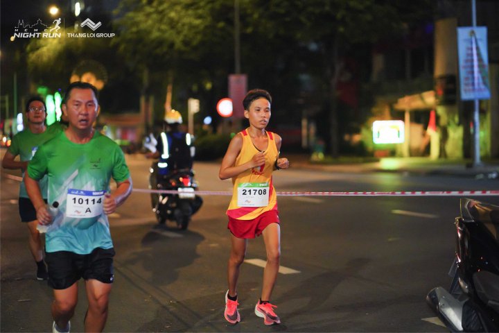 HCMCity Night Run - Ảnh #14808