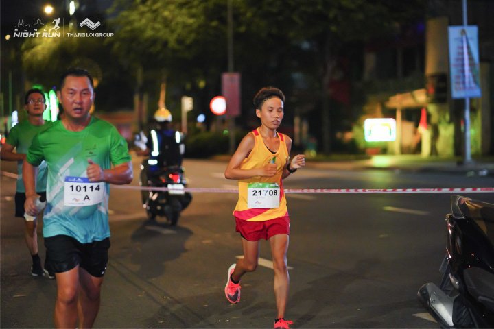 HCMCity Night Run - Ảnh #14812