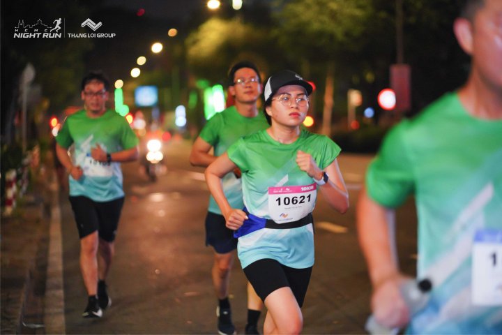 HCMCity Night Run - Ảnh #14841