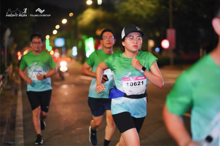 HCMCity Night Run - Ảnh #14845