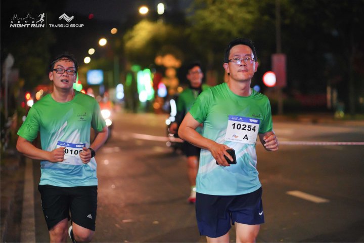 HCMCity Night Run - Ảnh #14854