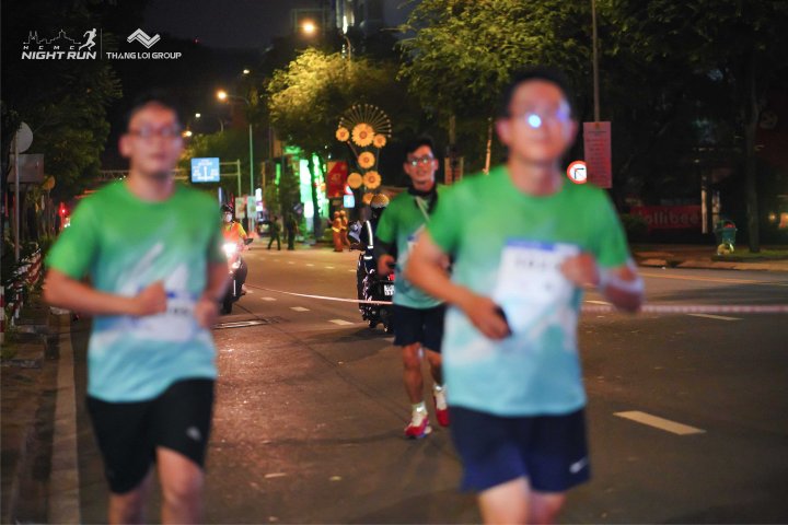 HCMCity Night Run - Ảnh #14864