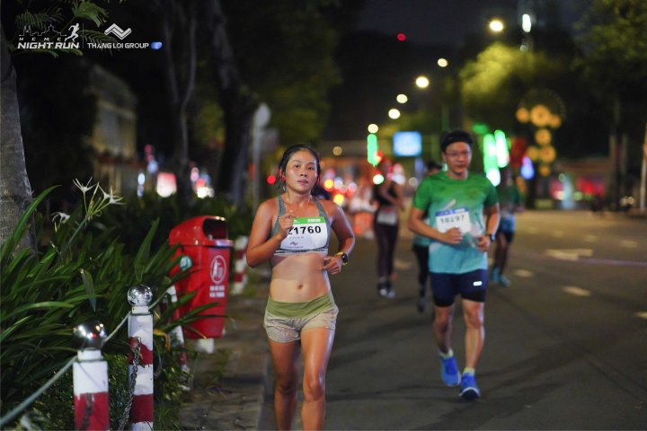 HCMCity Night Run - Ảnh #14877