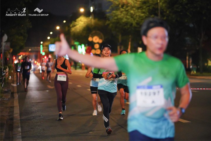 HCMCity Night Run - Ảnh #14986