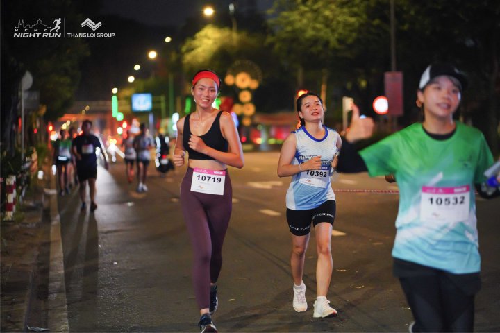 HCMCity Night Run - Ảnh #14998