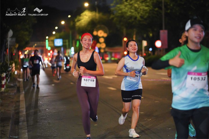 HCMCity Night Run - Ảnh #15009