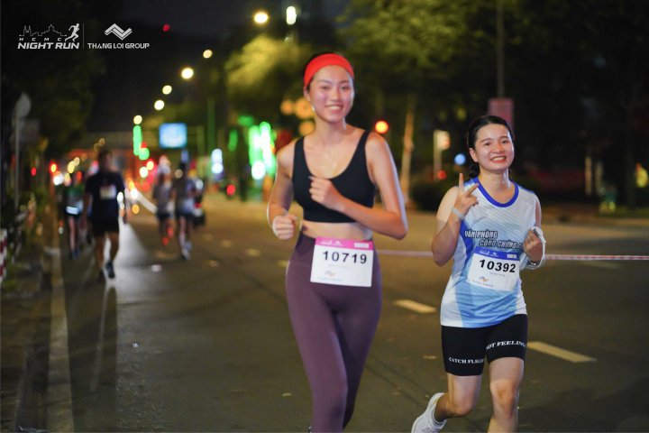 HCMCity Night Run - Ảnh #15017