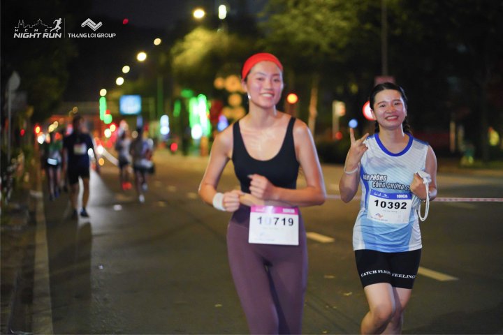 HCMCity Night Run - Ảnh #15027