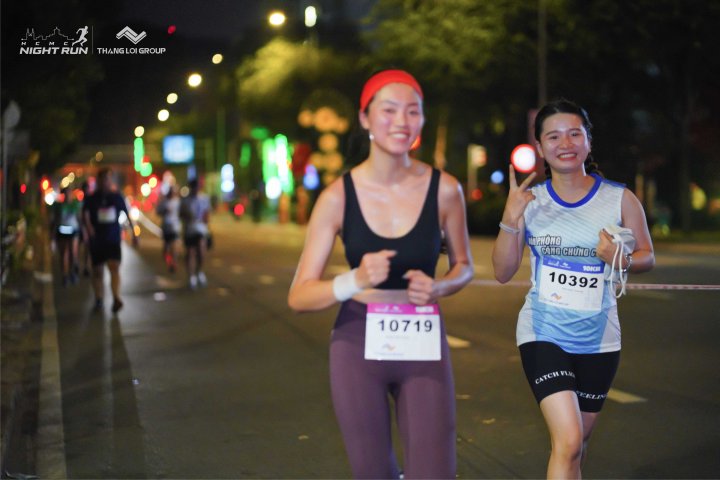 HCMCity Night Run - Ảnh #15044