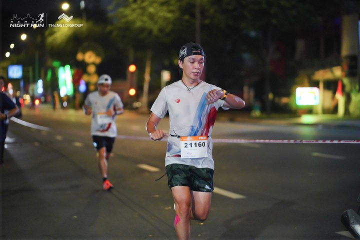 HCMCity Night Run - Ảnh #15051