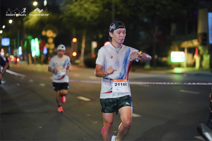 HCMCity Night Run - Ảnh #15066