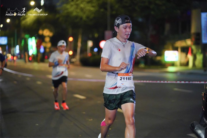 HCMCity Night Run - Ảnh #15074