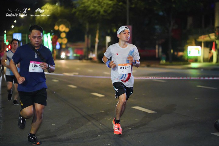 HCMCity Night Run - Ảnh #15092