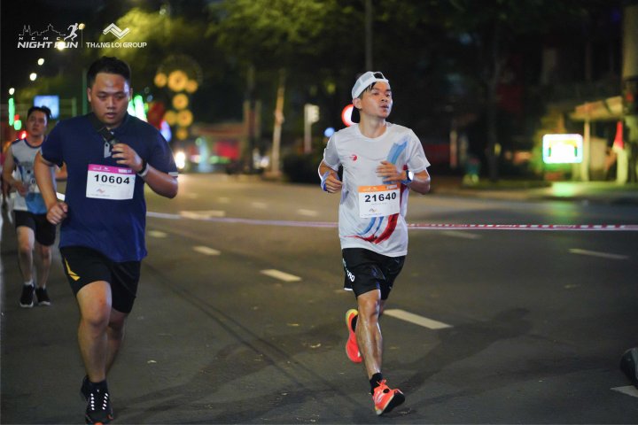 HCMCity Night Run - Ảnh #15111