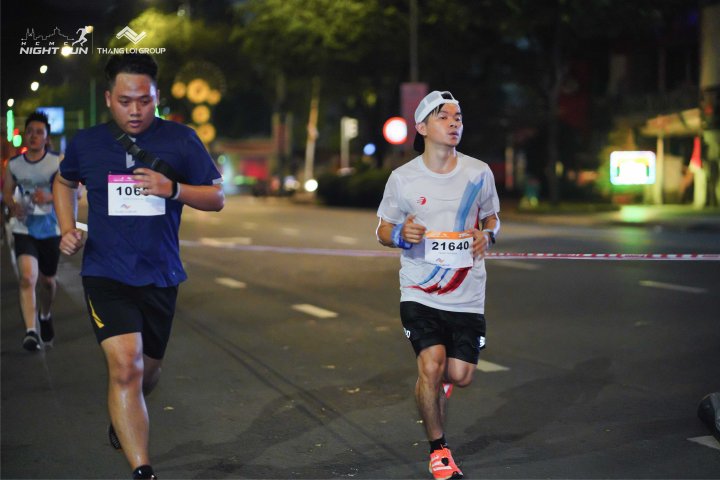 HCMCity Night Run - Ảnh #15147