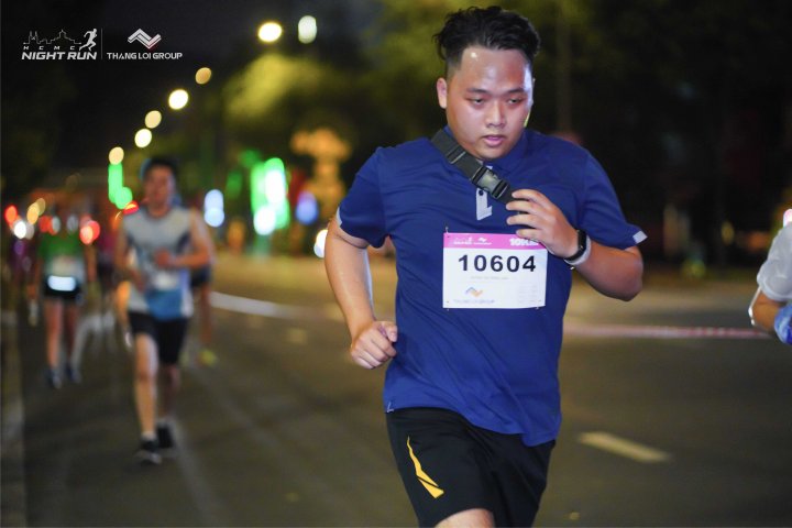 HCMCity Night Run - Ảnh #15150