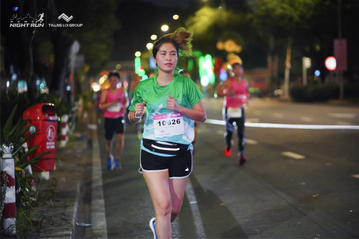 HCMCity Night Run - Ảnh #15291
