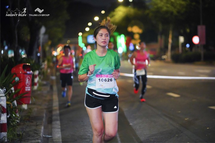 HCMCity Night Run - Ảnh #15320
