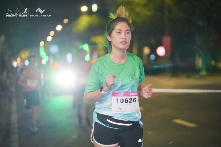 HCMCity Night Run - Ảnh #15358