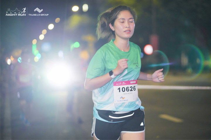 HCMCity Night Run - Ảnh #15364