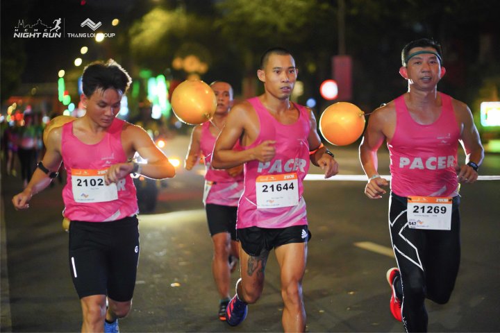 HCMCity Night Run - Ảnh #15387