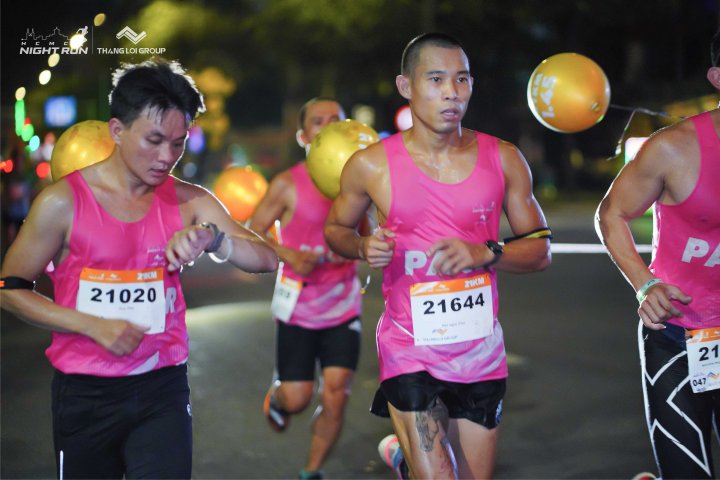 HCMCity Night Run - Ảnh #15393