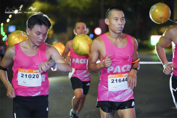 HCMCity Night Run - Ảnh #15403