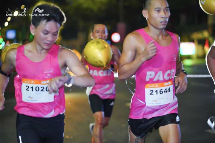 HCMCity Night Run - Ảnh #15411