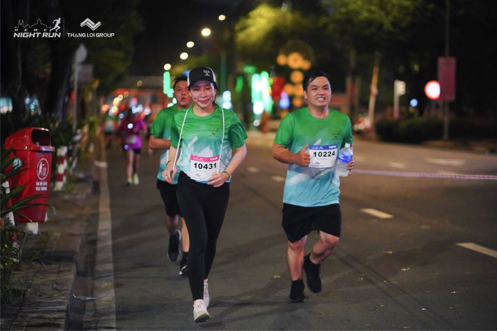 HCMCity Night Run - Ảnh #15418