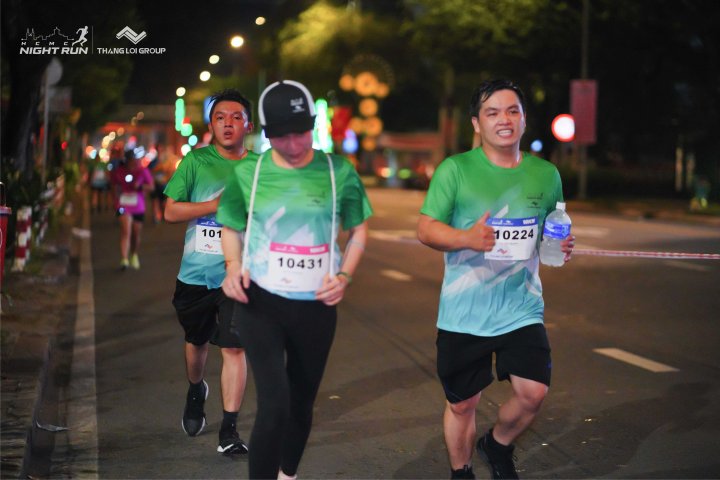 HCMCity Night Run - Ảnh #15452