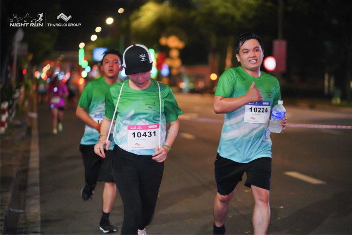 HCMCity Night Run - Ảnh #15459