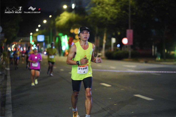 HCMCity Night Run - Ảnh #15468