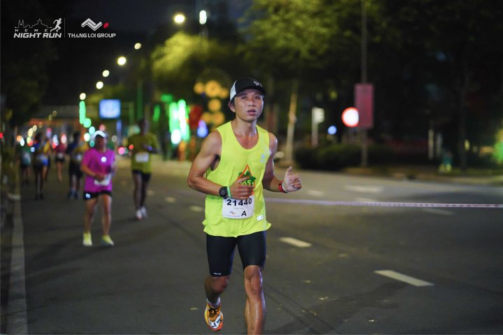 HCMCity Night Run - Ảnh #15490