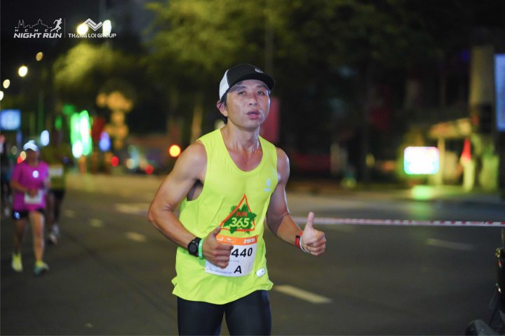 HCMCity Night Run - Ảnh #15501