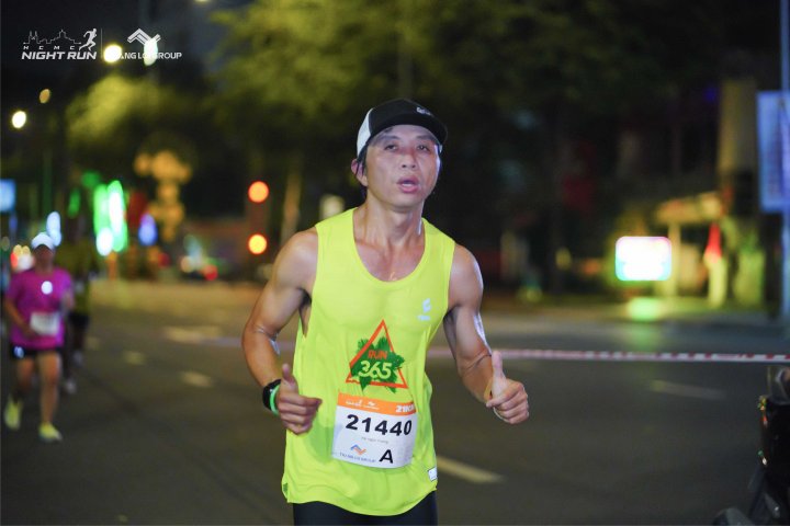 HCMCity Night Run - Ảnh #15522