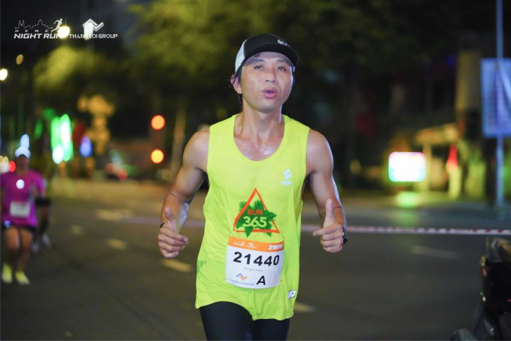 HCMCity Night Run - Ảnh #15542