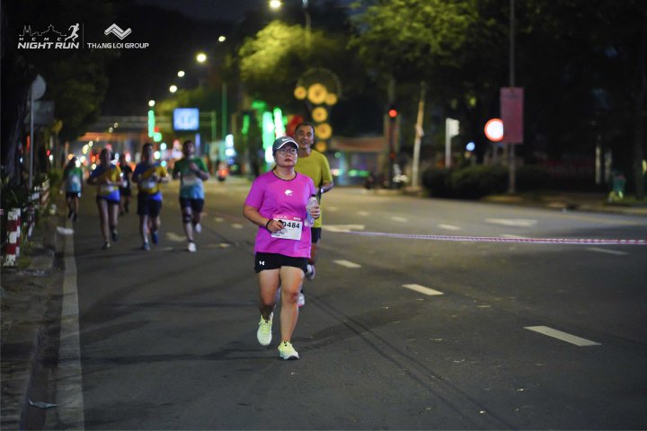 HCMCity Night Run - Ảnh #15550