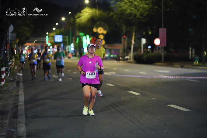 HCMCity Night Run - Ảnh #15570