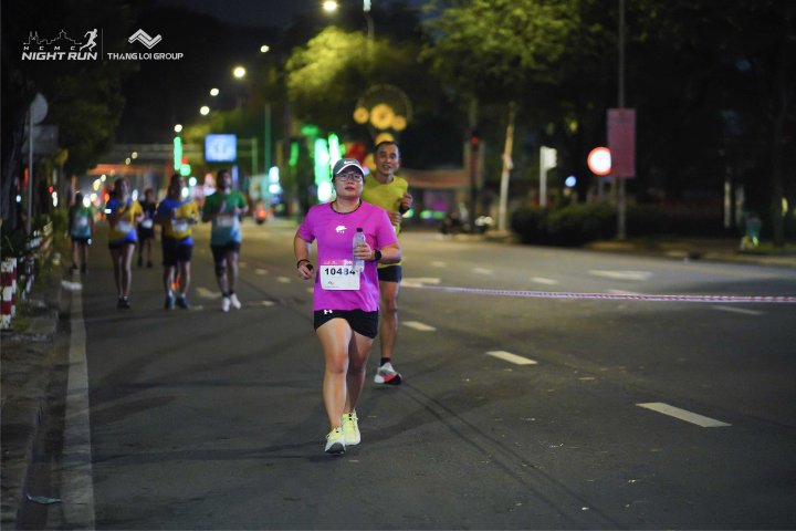 HCMCity Night Run - Ảnh #15573