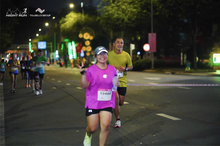 HCMCity Night Run - Ảnh #15589
