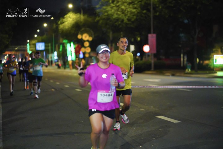 HCMCity Night Run - Ảnh #15611