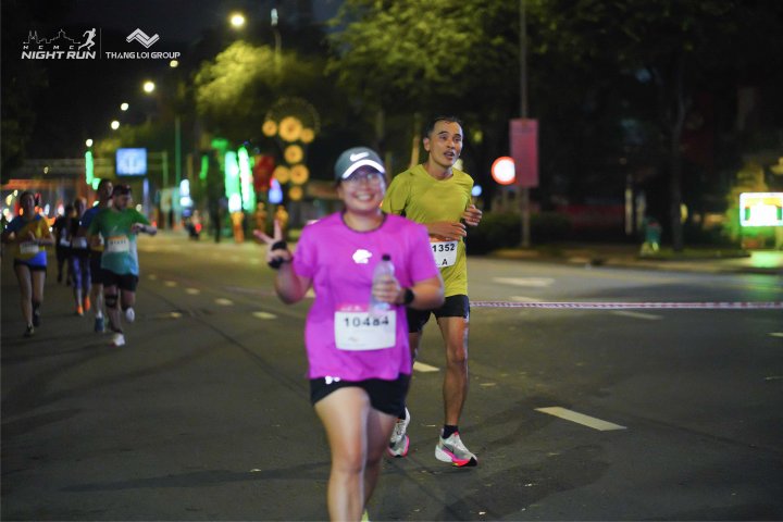 HCMCity Night Run - Ảnh #15628