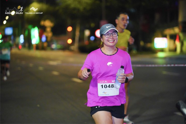 HCMCity Night Run - Ảnh #15645