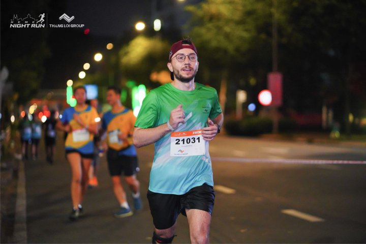 HCMCity Night Run - Ảnh #15758