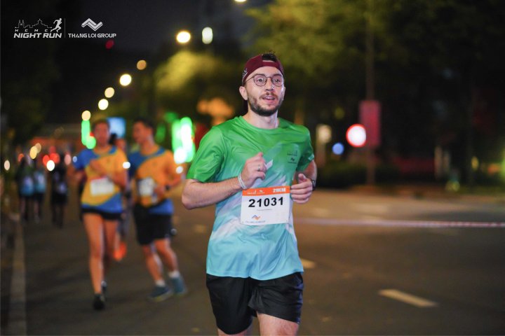 HCMCity Night Run - Ảnh #15766