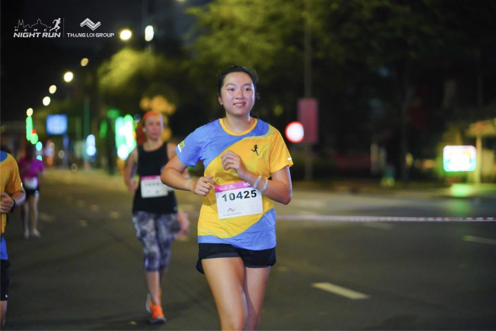 HCMCity Night Run - Ảnh #15780