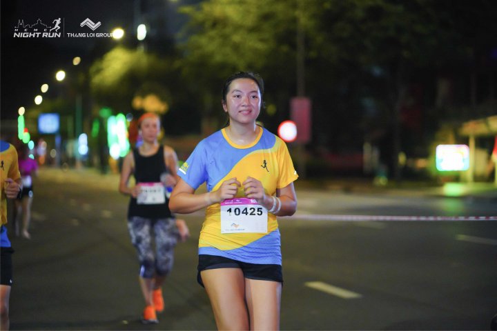 HCMCity Night Run - Ảnh #15800
