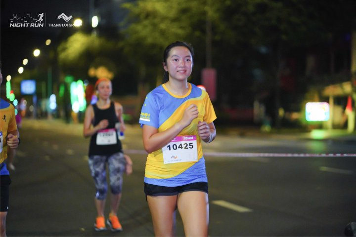 HCMCity Night Run - Ảnh #15811